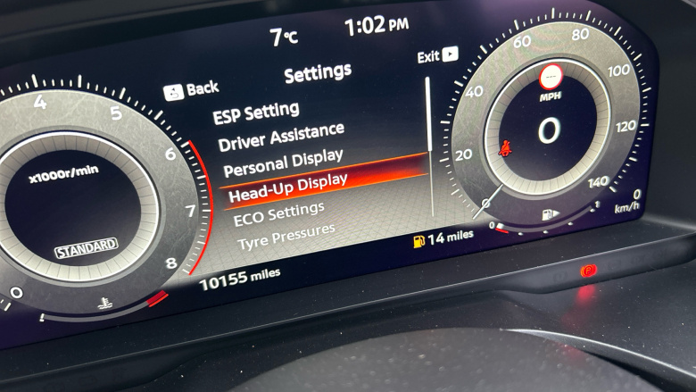 Nissan Qashqai 1.3 DiG-T MH Tekna 5dr Petrol Hatchback